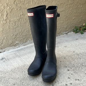 Hunter Boots